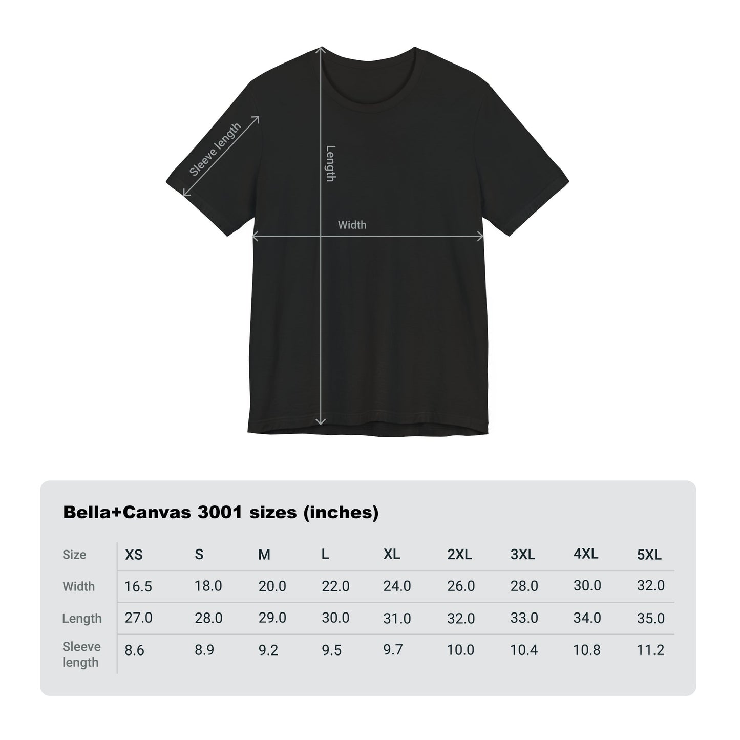 47 Selection Unisex Jersey Short Sleeve Tee