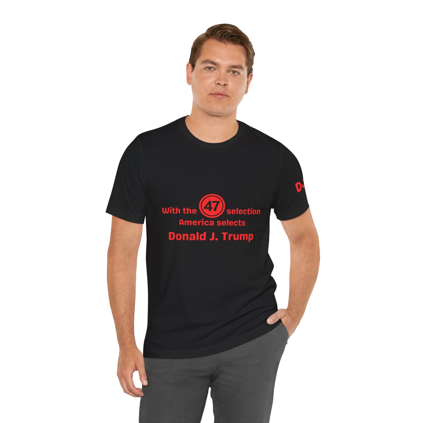 47 Selection Unisex Jersey Short Sleeve Tee